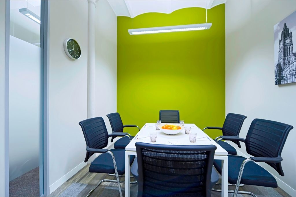 Photo of Regus Manchester Lowry Mill Swinton, Netherow