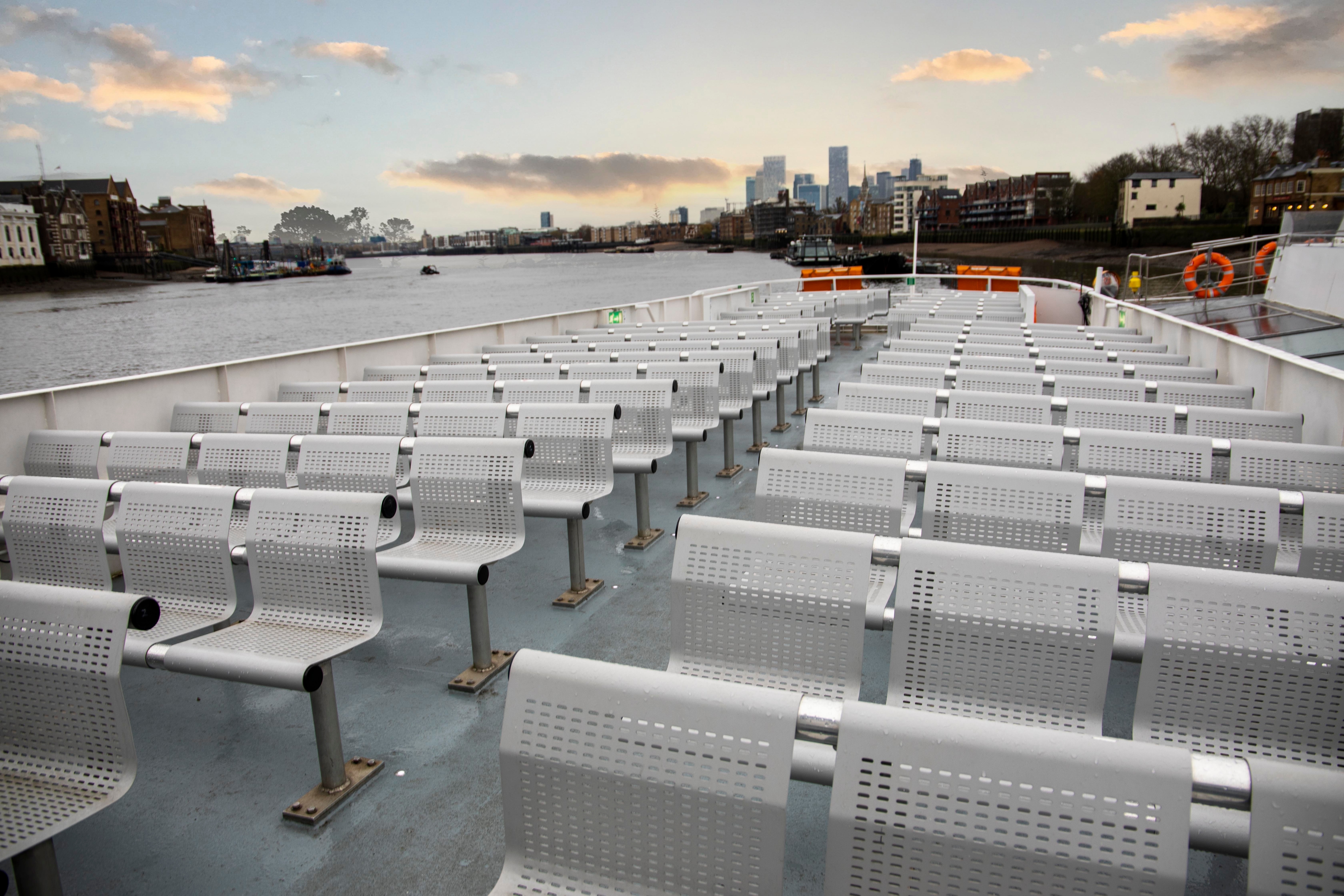 Photo of City Cruises, M.v. Westminster