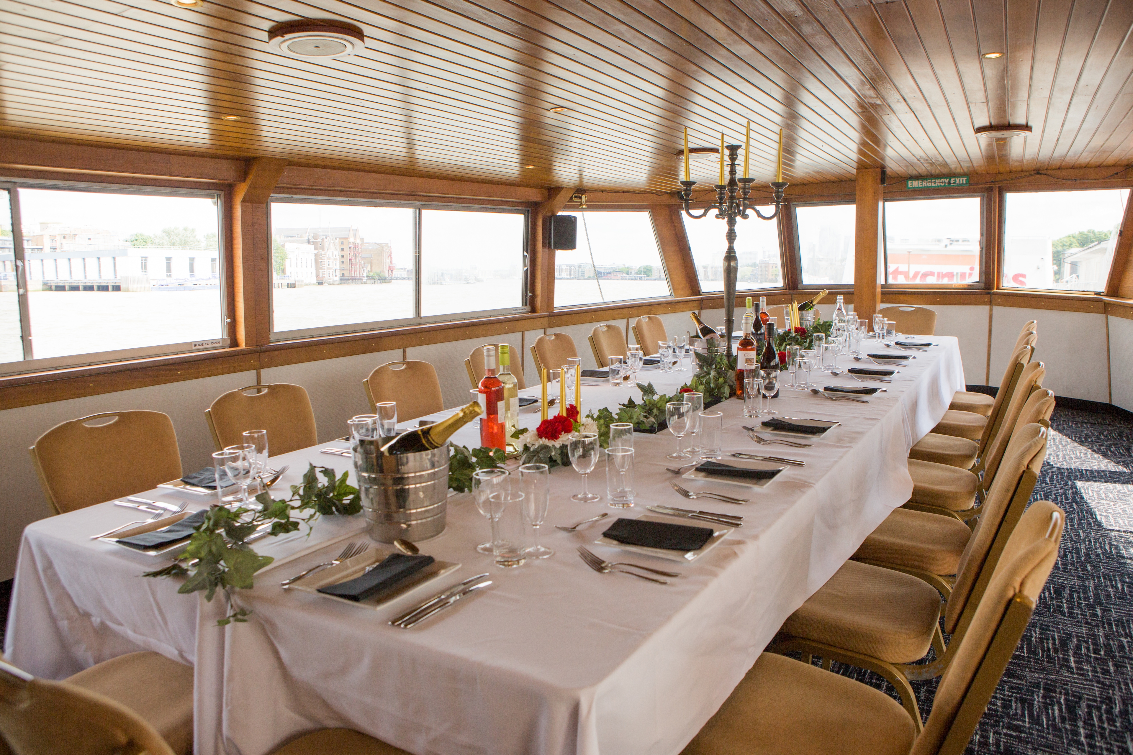 Photo of City Cruises, M.v. Westminster