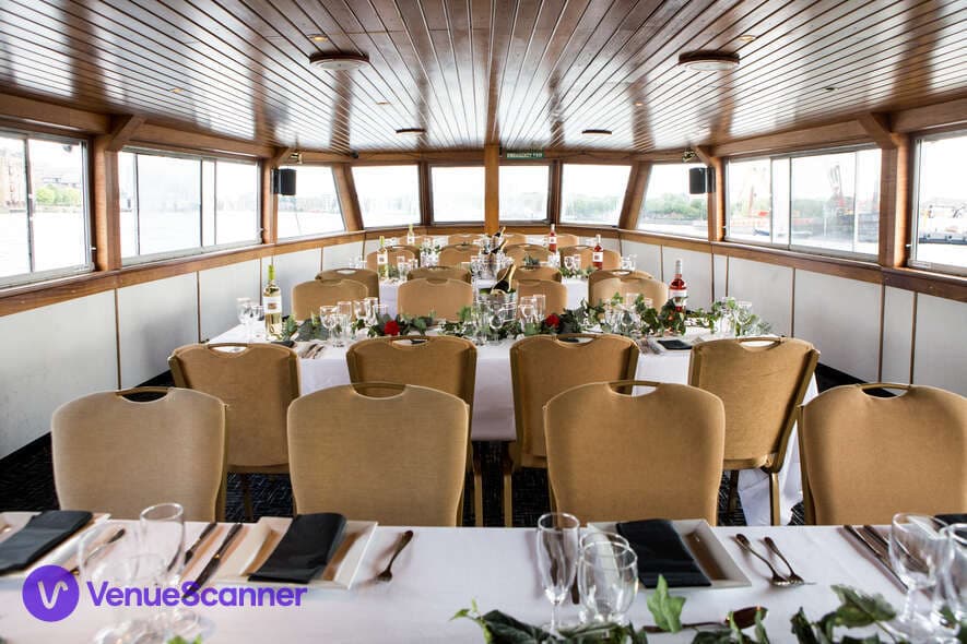 City Cruises, M.v. Westminster photo #3