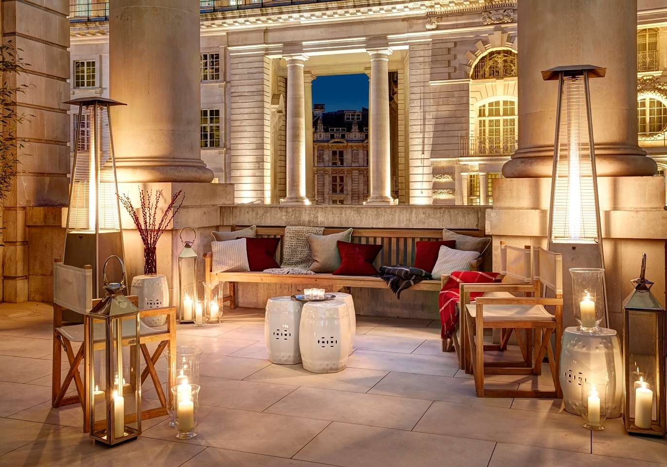 Photo of Hotel Cafe Royal, Nash