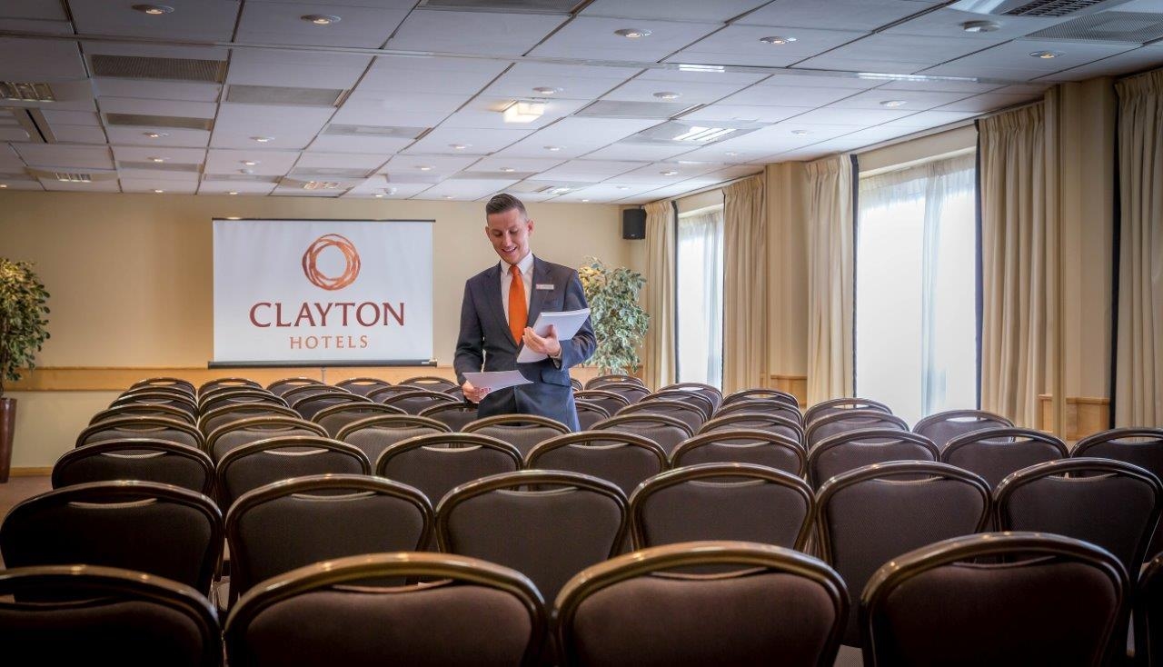 Photo of Clayton Hotel Manchester Airport, The Ringway Suite