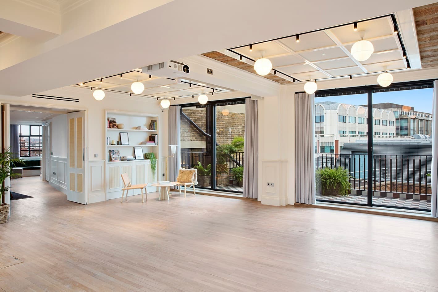 Mortimer House Loft & Gallery