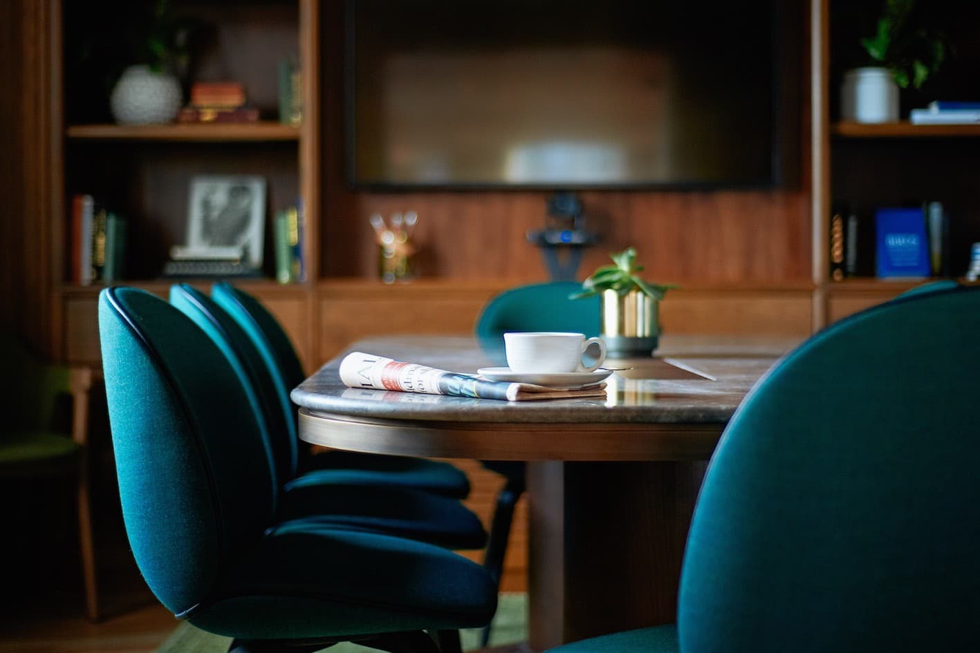 Mortimer House, Private Dining Room photo #2