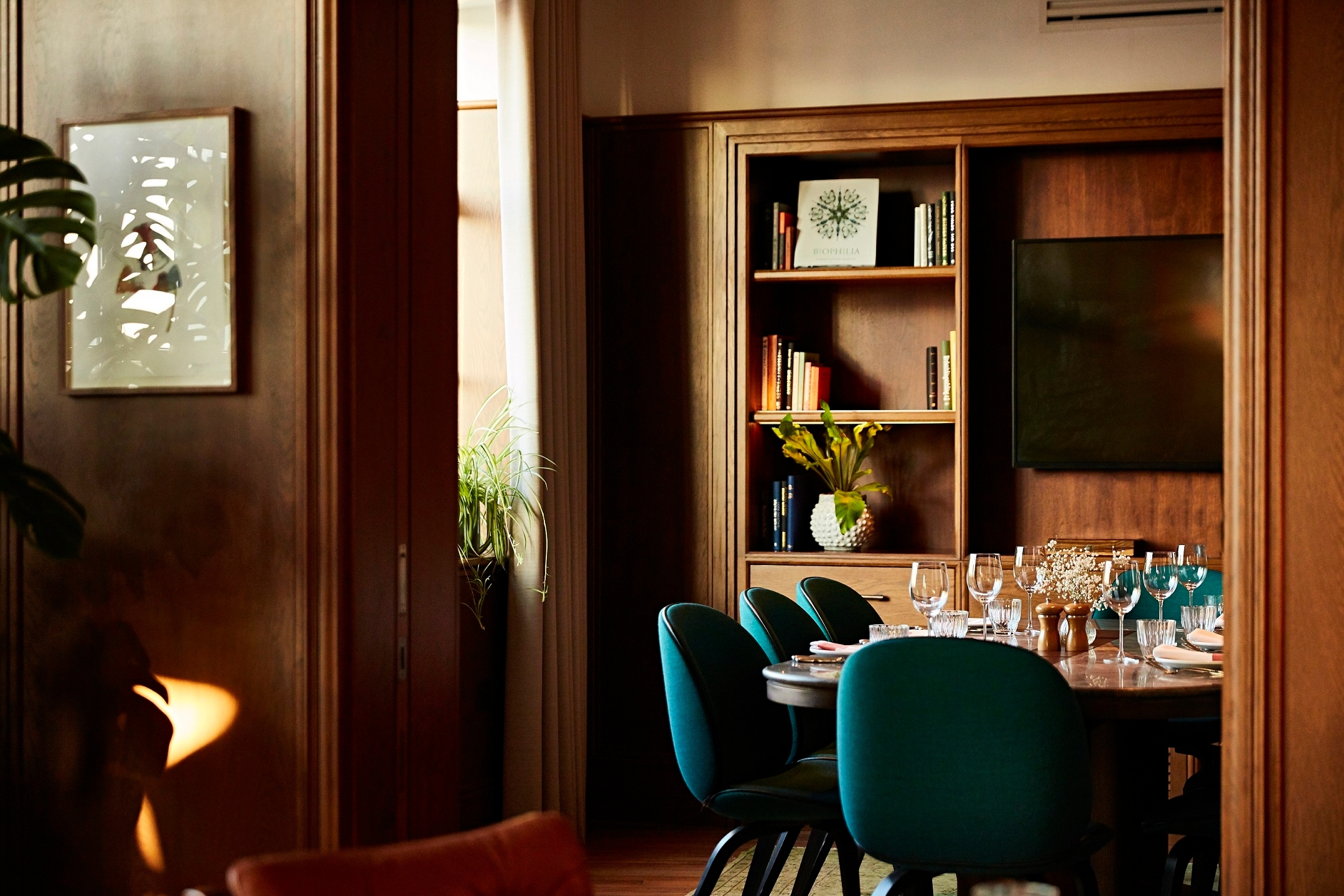 Photo of Mortimer House, Private Dining Room