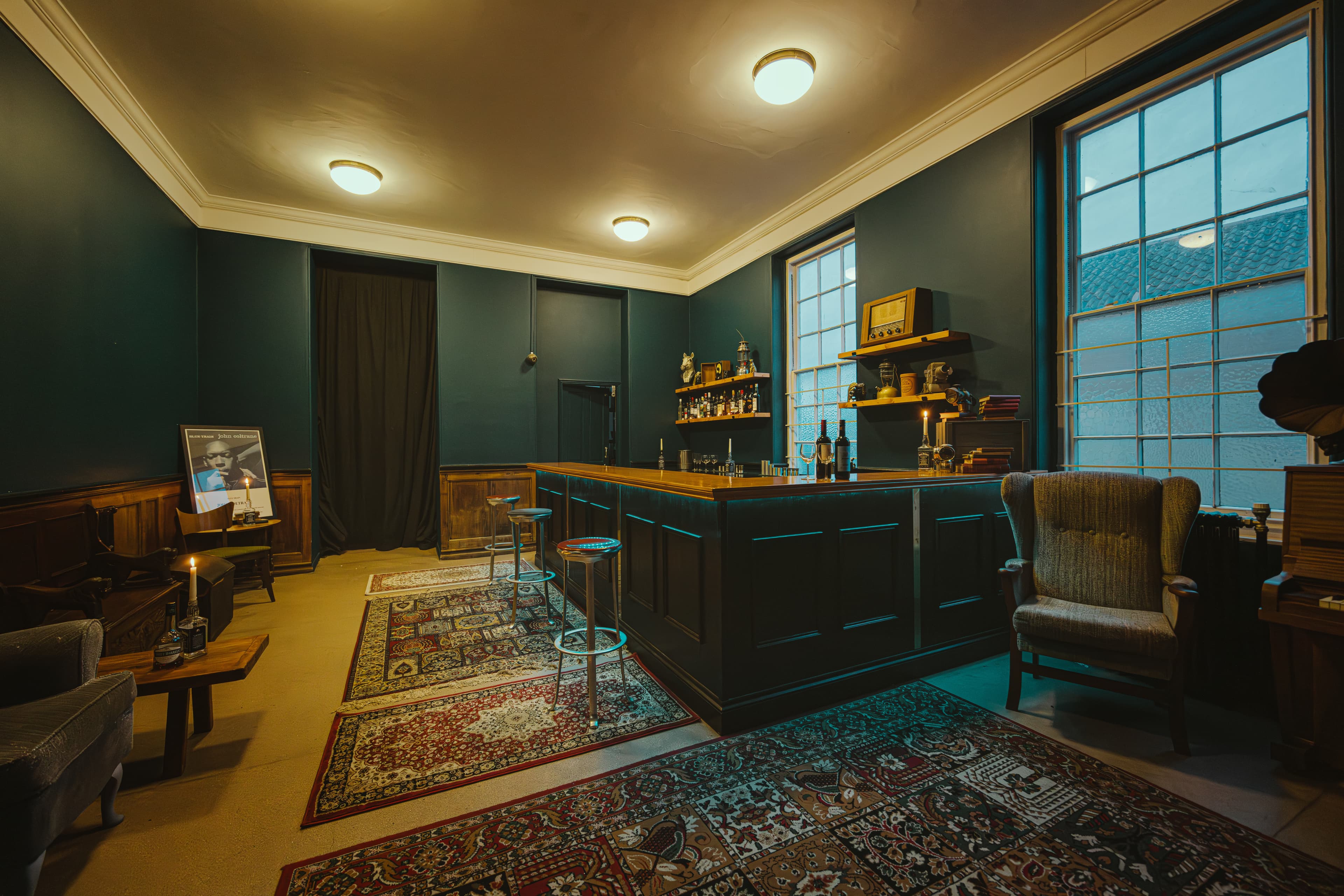 The Stage Door - Bar