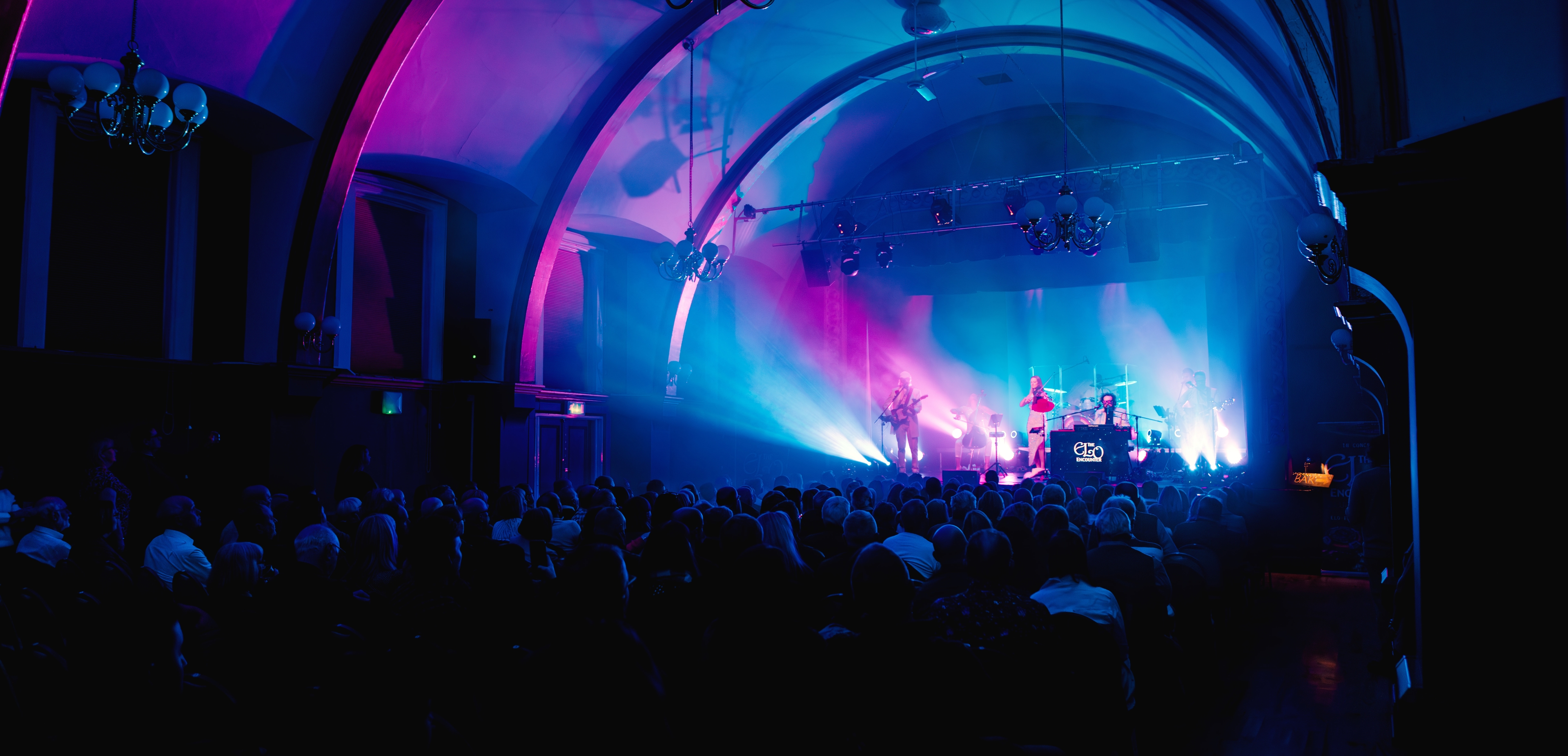 Photo of The Institute, The Main Hall