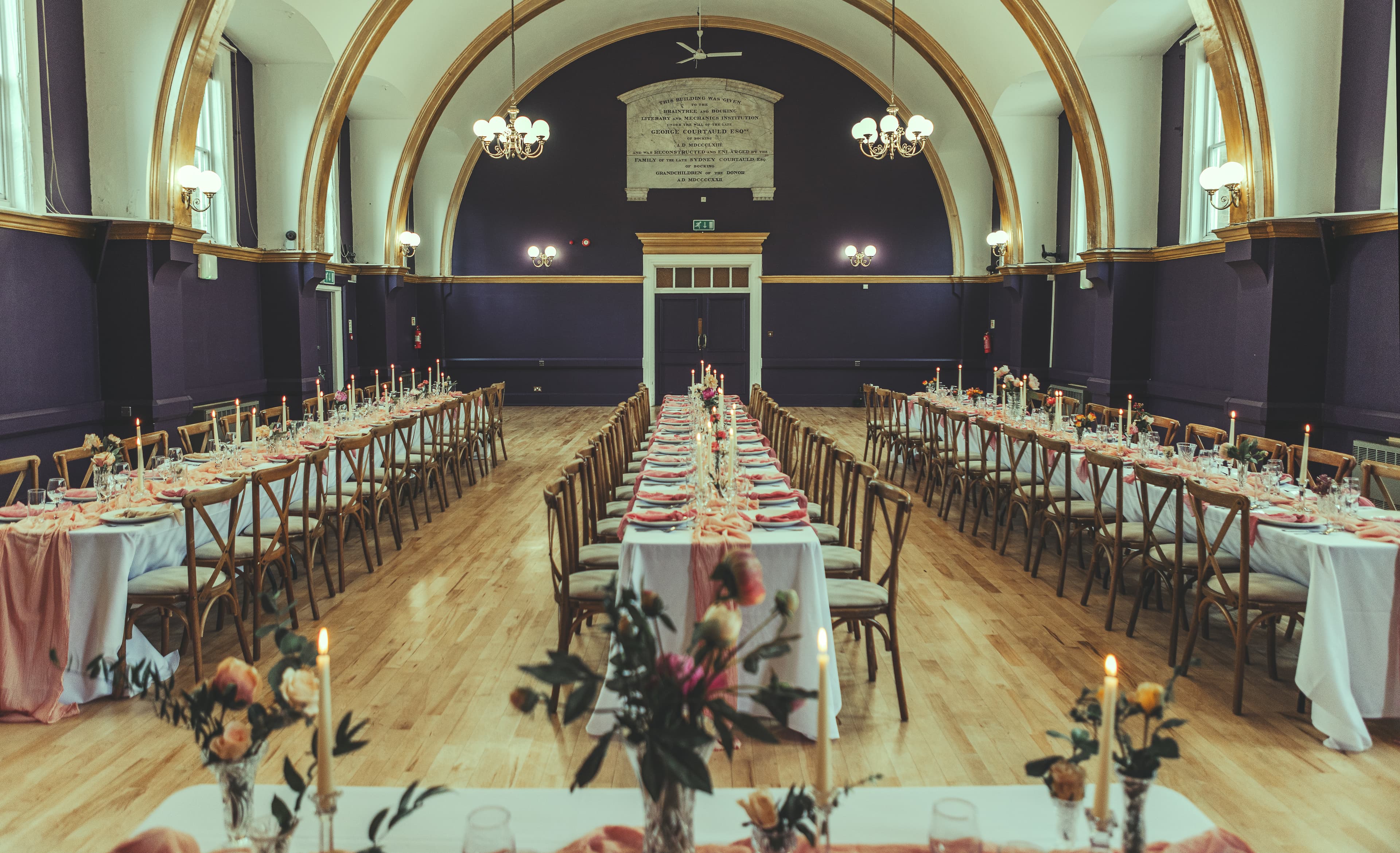 The Institute, The Main Hall photo #2