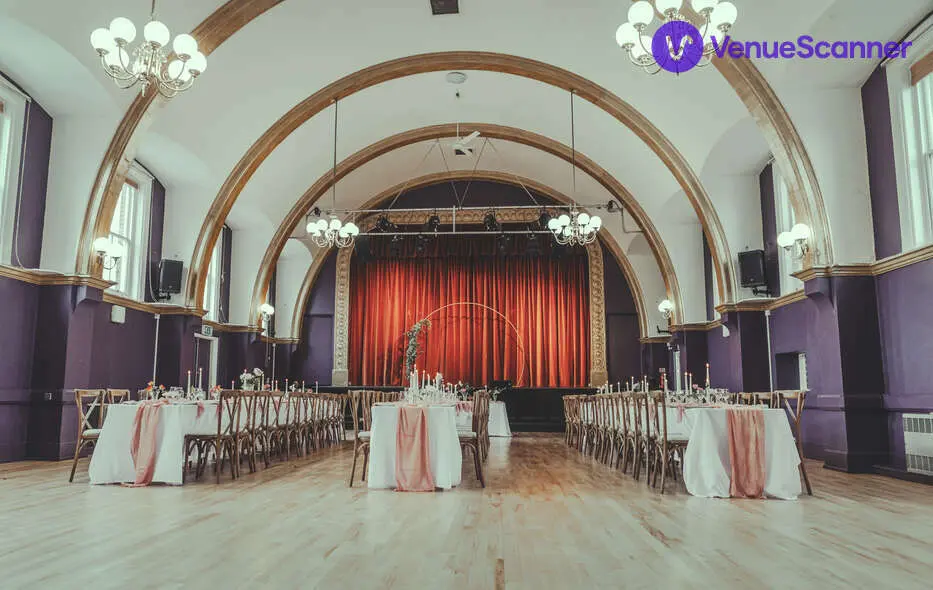 The Main Hall, The Institute photo #1