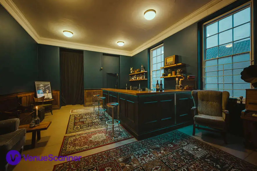 The Stage Door - Bar, The Institute photo #1