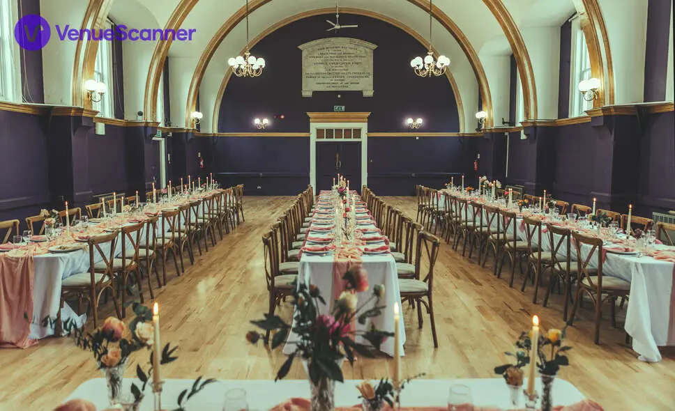 The Main Hall, The Institute photo #2