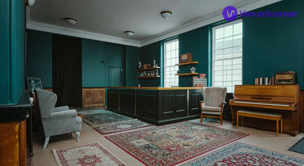 The Stage Door - Bar, The Institute photo #2