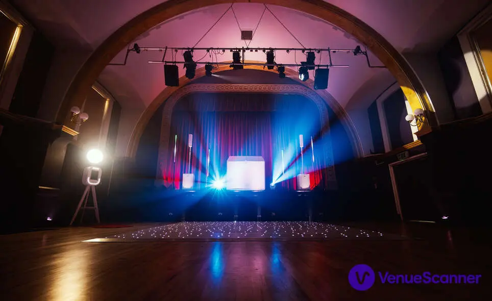 The Institute, The Main Hall photo #3