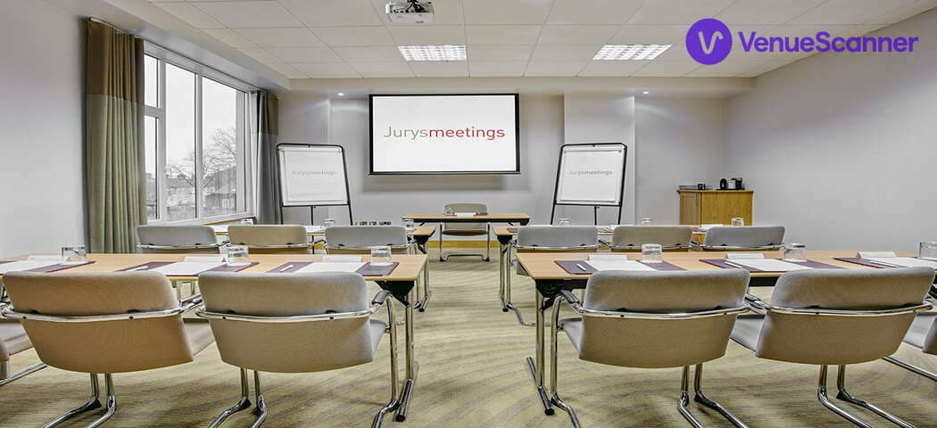 Suite 1, Leonardo Hotel Swindon photo #1