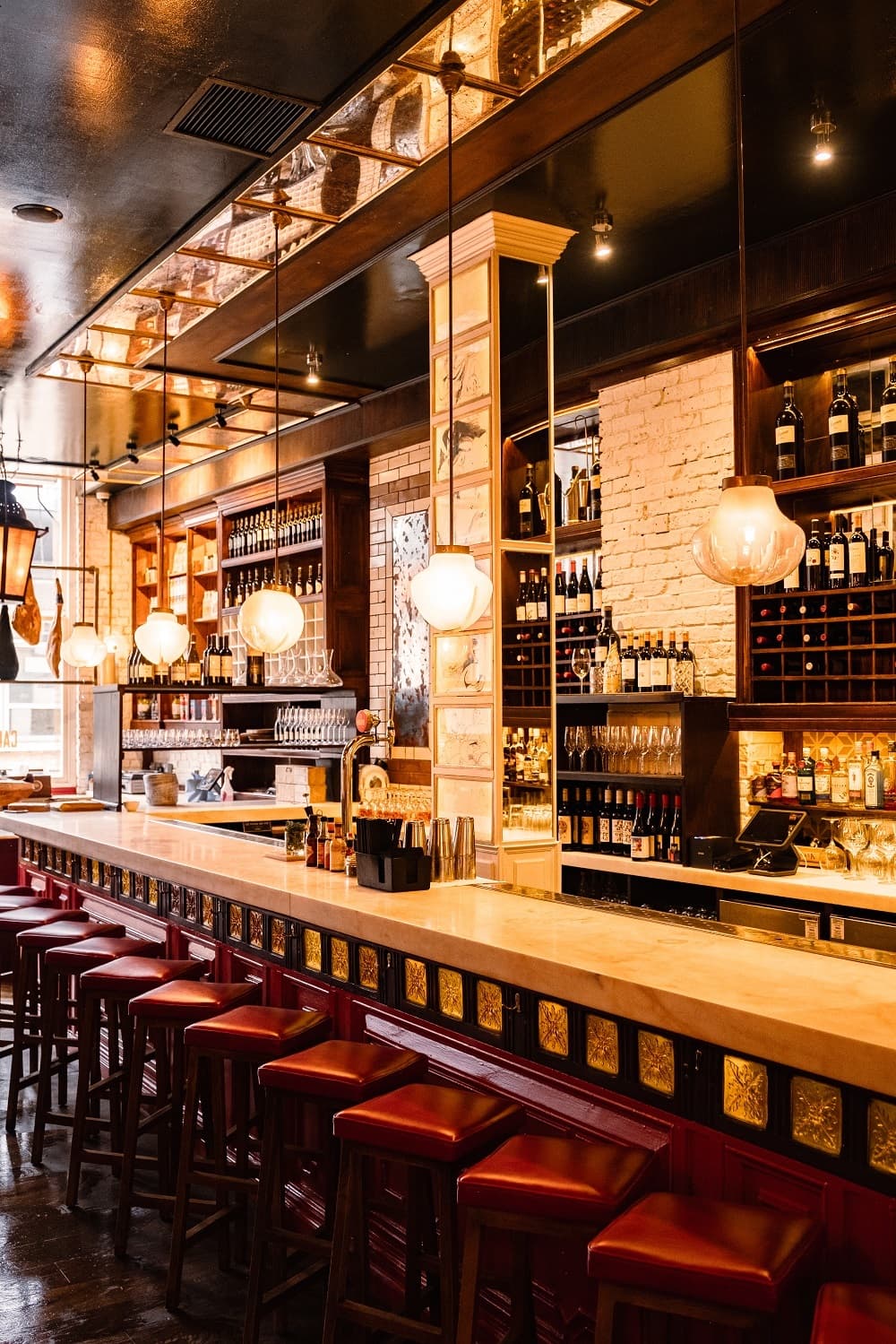 Bar, Camino Farringdon photo #2