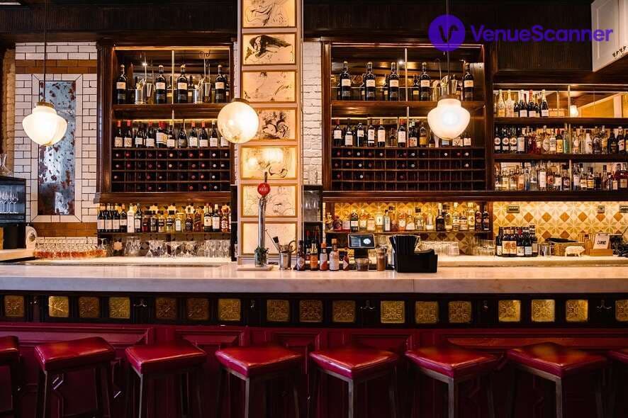 Bar, Camino Farringdon photo #1