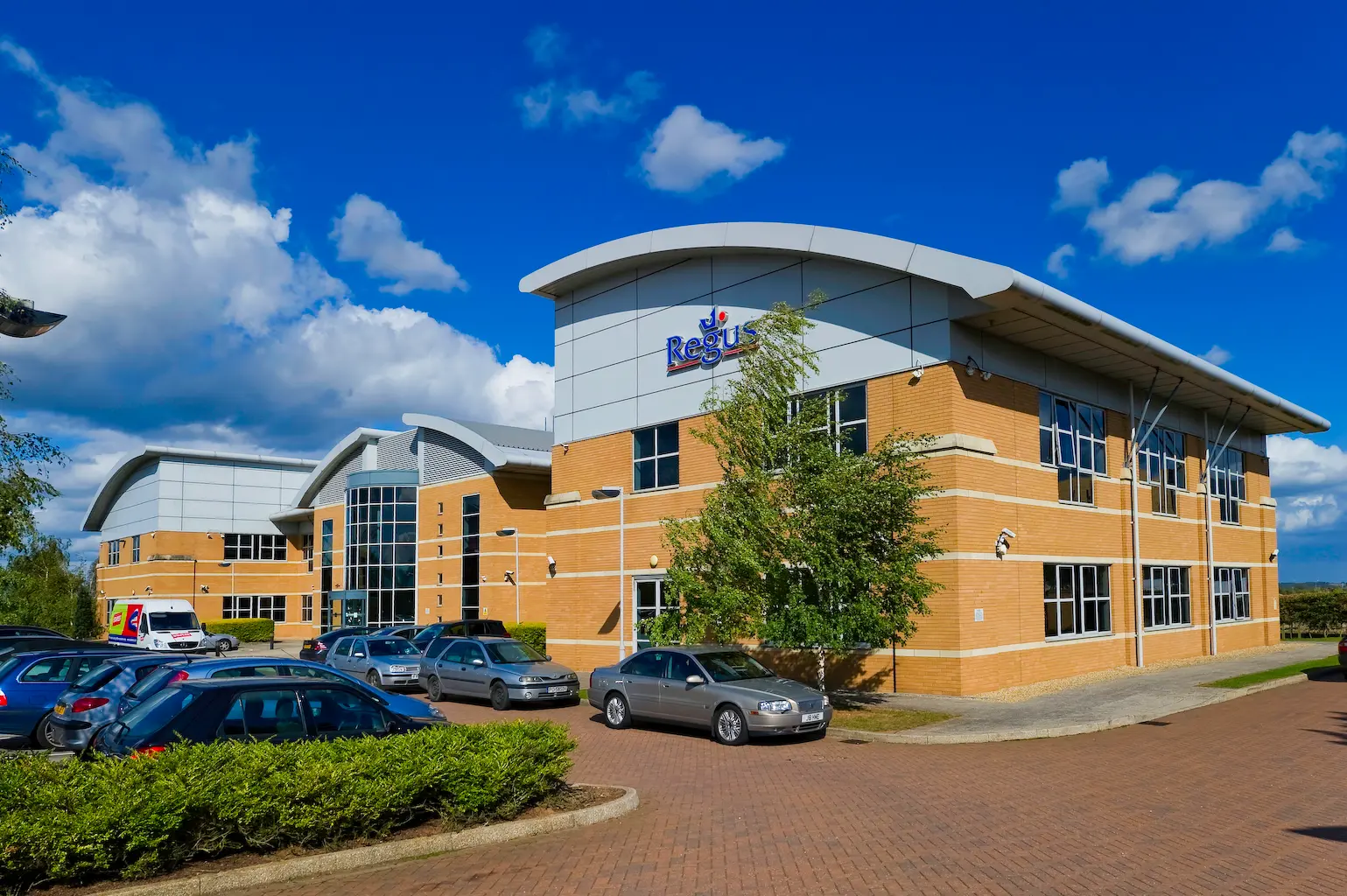 Regus Nottingham East Midlands Airport, Starkey’s photo #2