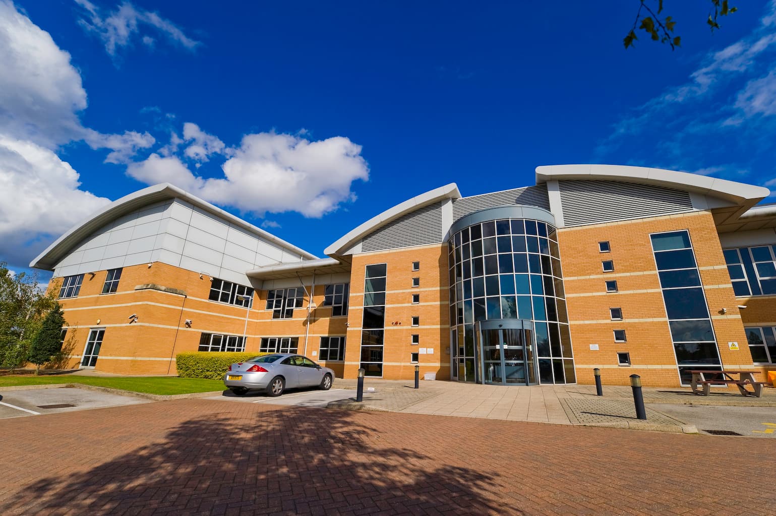 Regus Nottingham East Midlands Airport photo #2