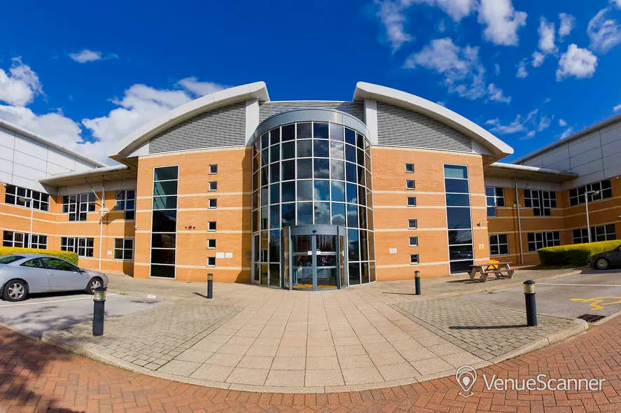 Regus Nottingham East Midlands Airport photo #3