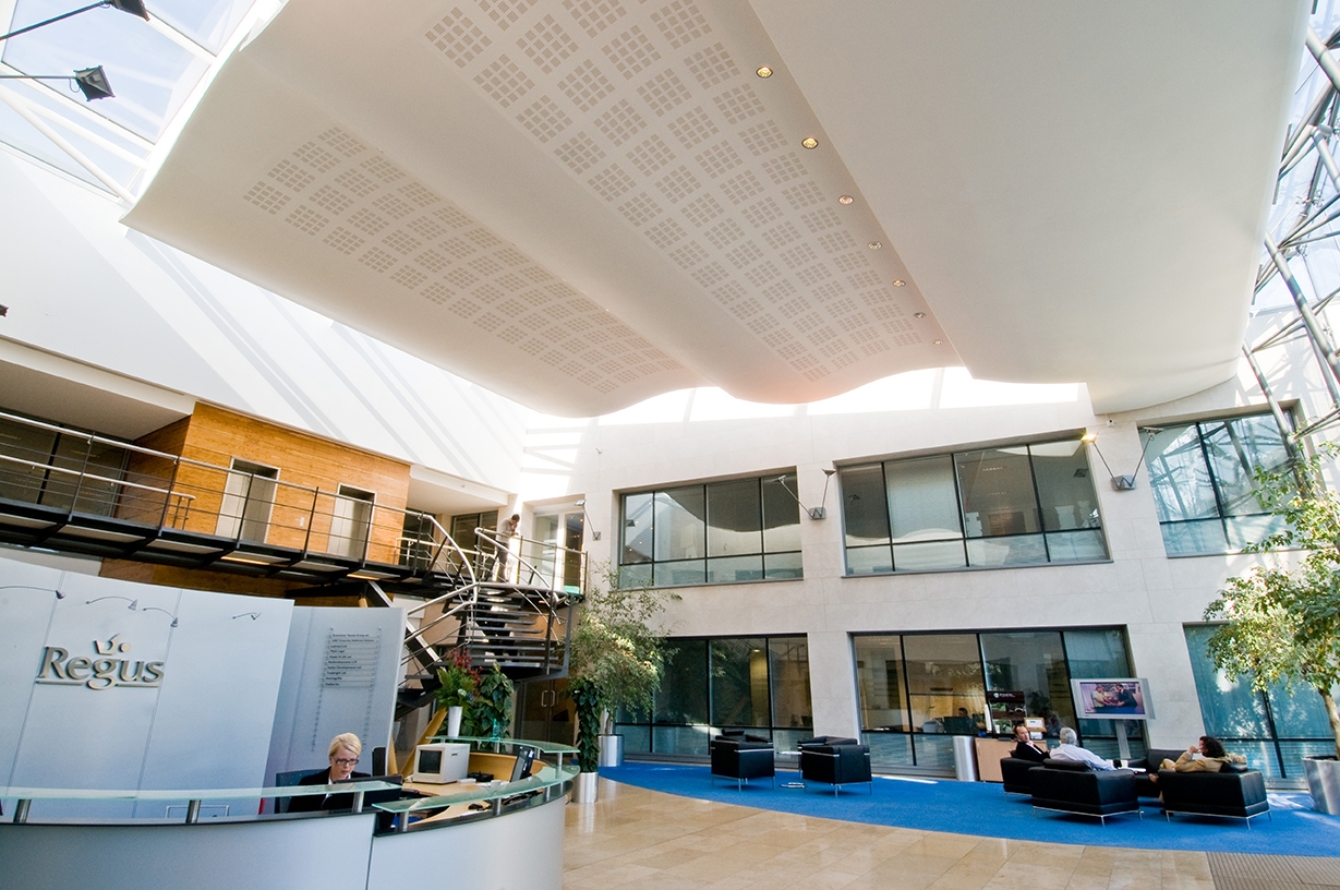 Photo of Regus Chertsey Hillswood Park, Foxhills