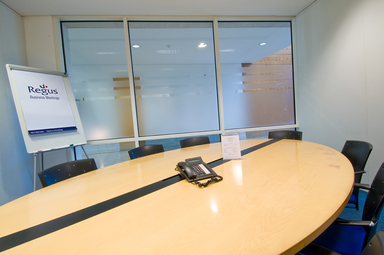 Photo of Regus Chertsey Hillswood Park, Prestwick