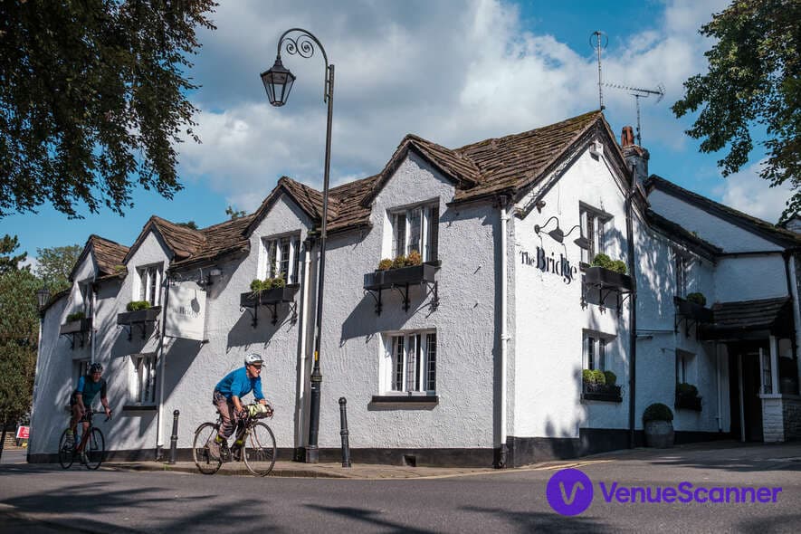 The Riverside Room, The Bridge, Prestbury photo #2