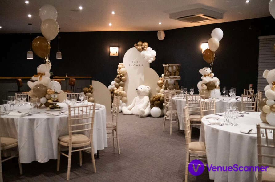 The Riverside Room, The Bridge, Prestbury photo #1