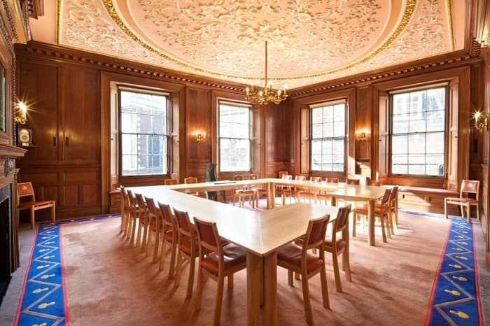 The New Court Room