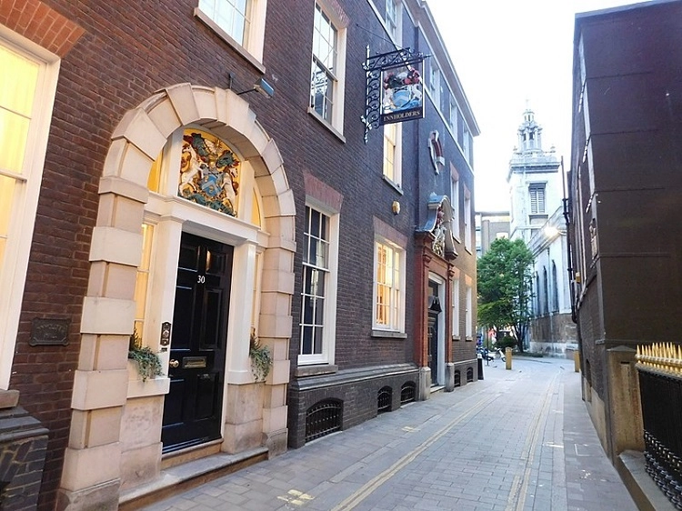 Photo of Innholders Hall, The Great Hall