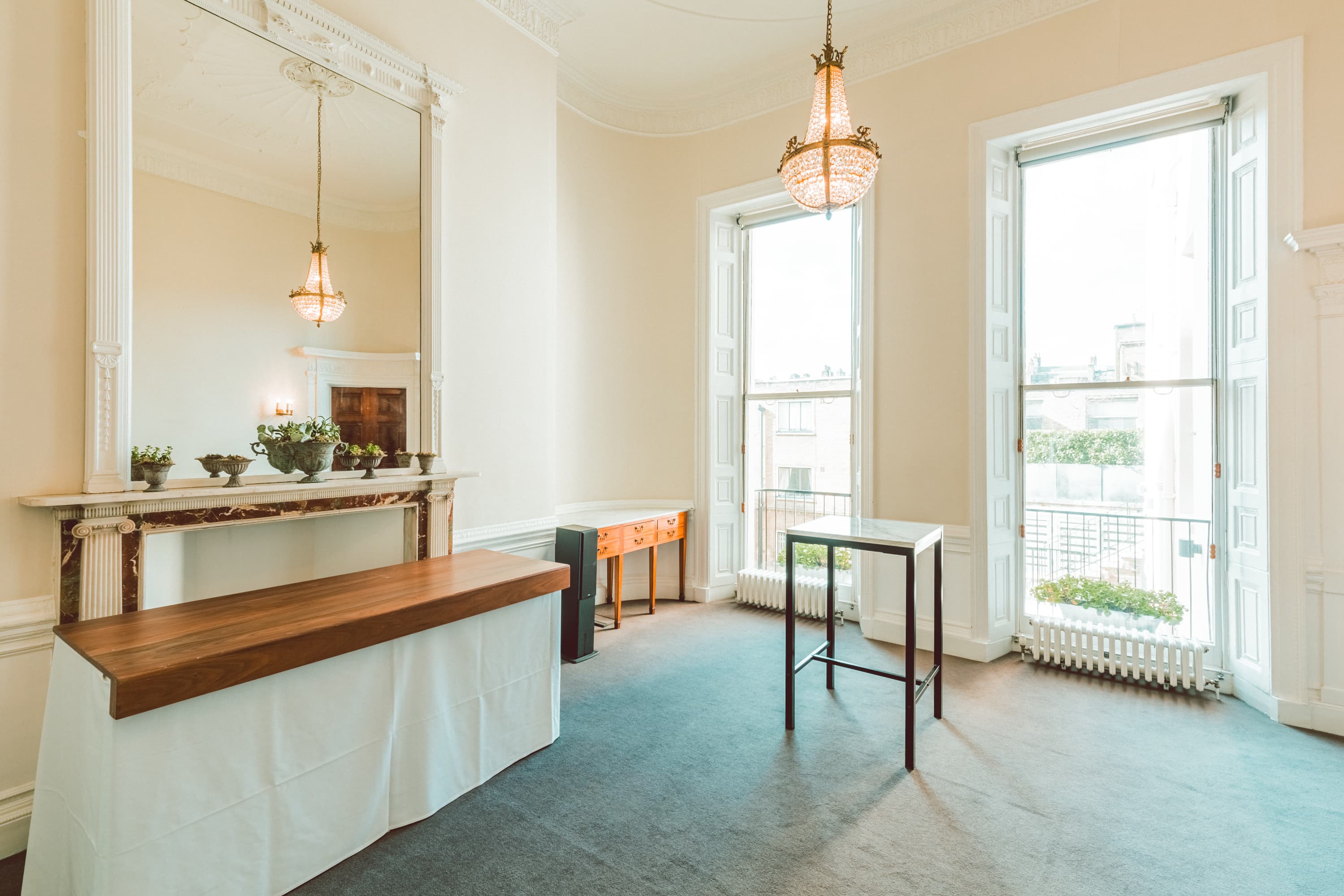 Reception Room, 41 Portland Place photo #2