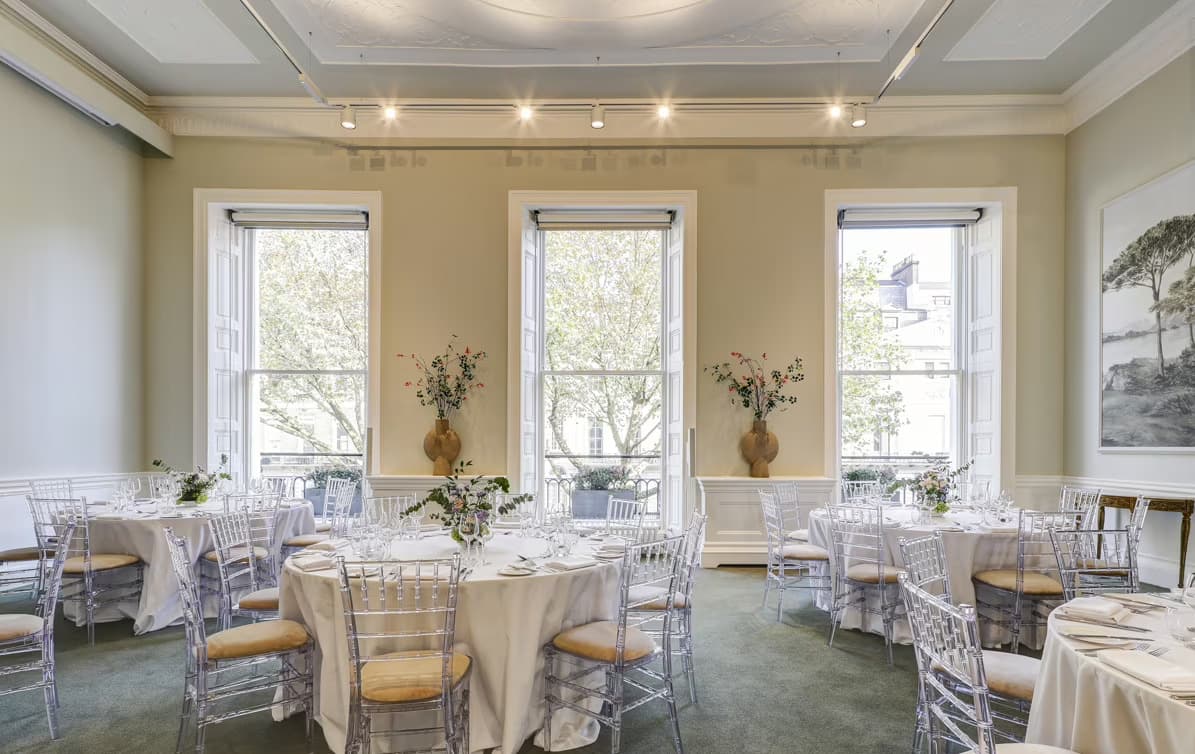 John Newson-Davis Suite - Council Chamber, 41 Portland Place photo #1