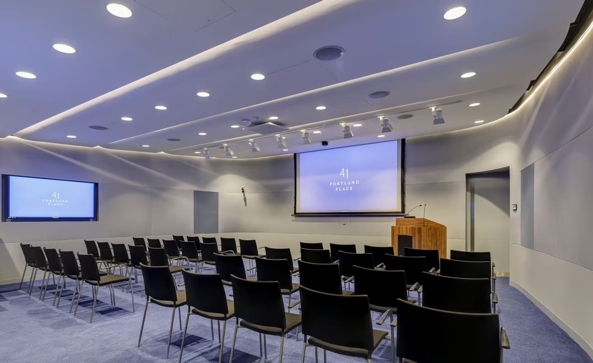 Wolfson Conference Suite, 41 Portland Place photo #3