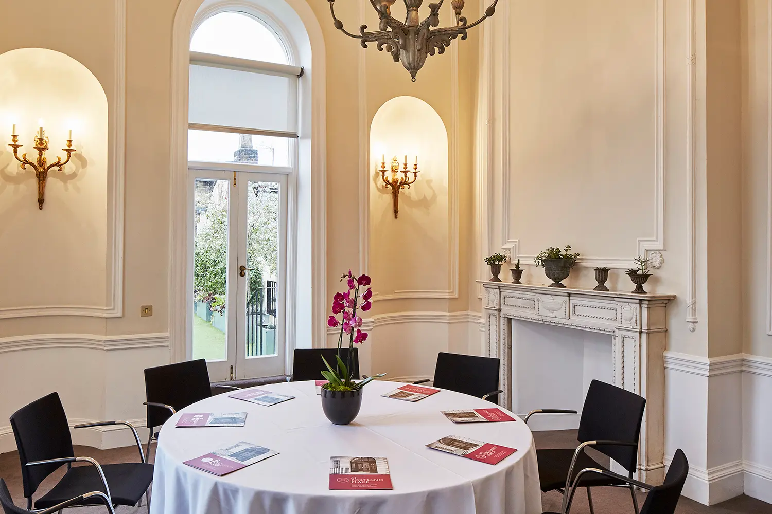 Ann Rylands Room & Terrace, 41 Portland Place photo #2