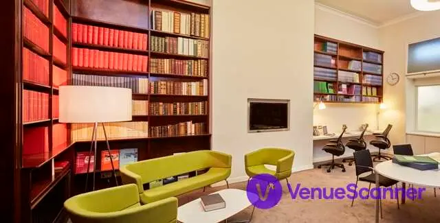 Jean Shanks Library - Fellows Room, 41 Portland Place photo #2