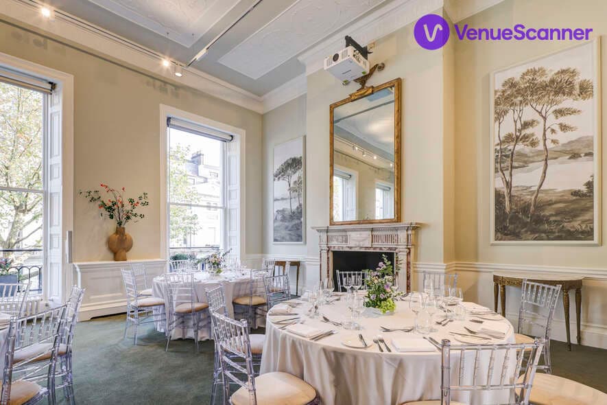 John Newson-Davis Suite - Council Chamber, 41 Portland Place photo #2