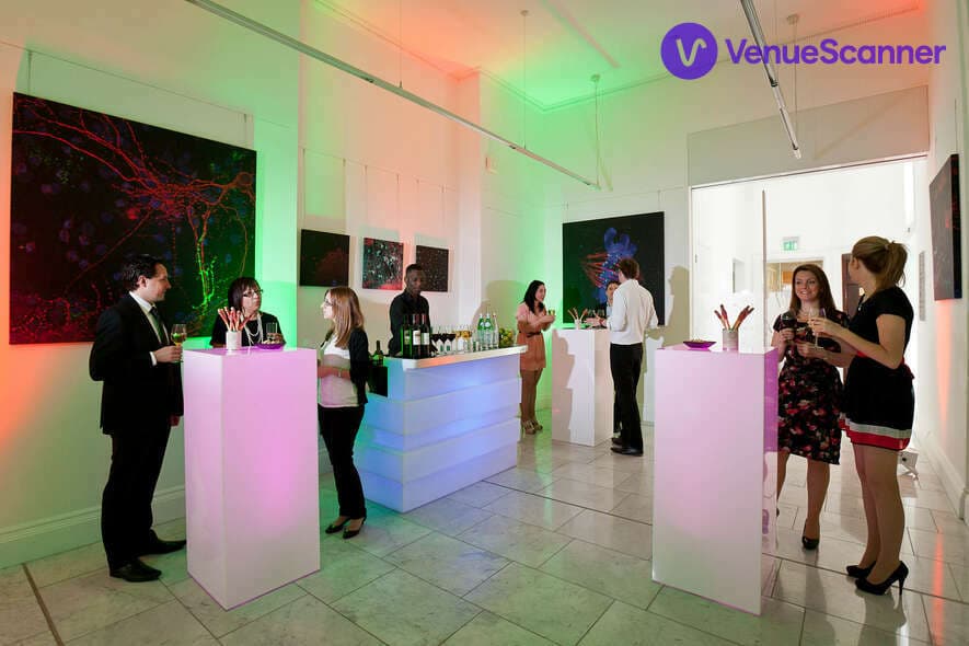 Exhibition Area, 41 Portland Place photo #2