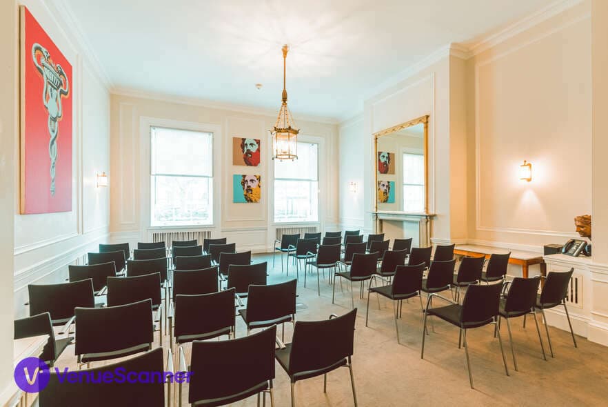 Laurie Landeau Room, 41 Portland Place photo #1