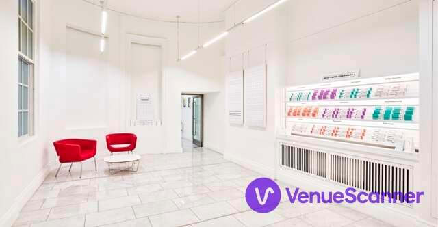 Exhibition Area, 41 Portland Place photo #3