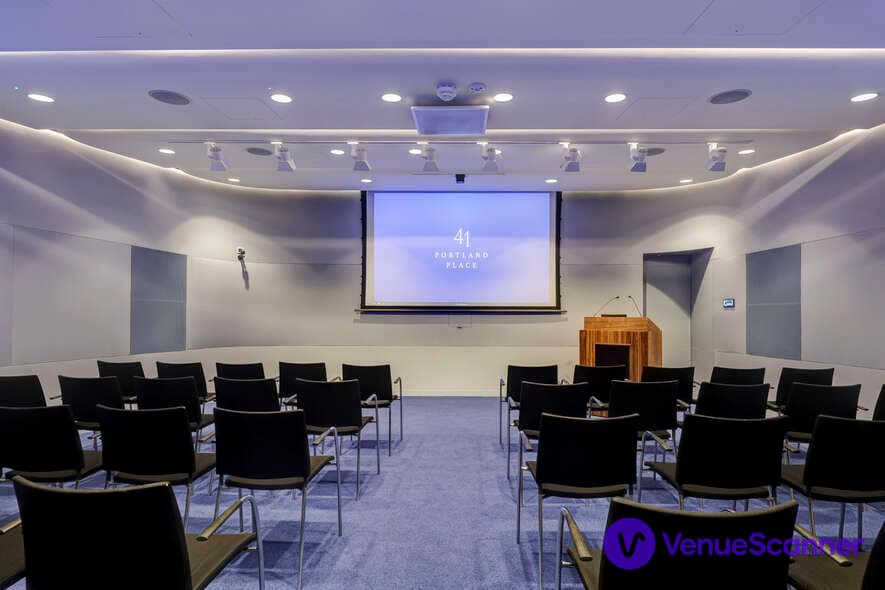 Wolfson Conference Suite, 41 Portland Place photo #3