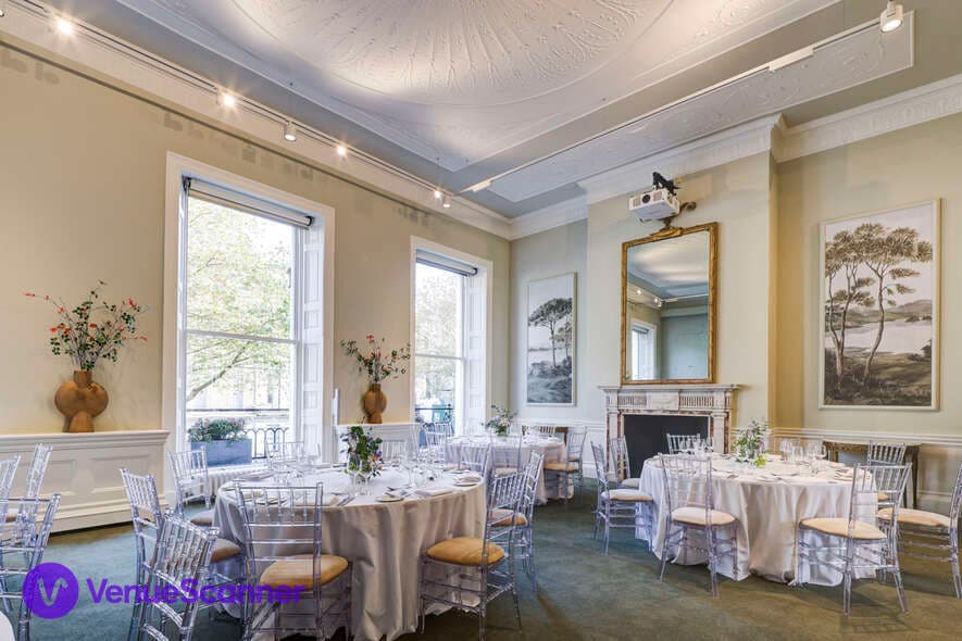 Jean Shanks Library - Fellows Room, 41 Portland Place photo #5