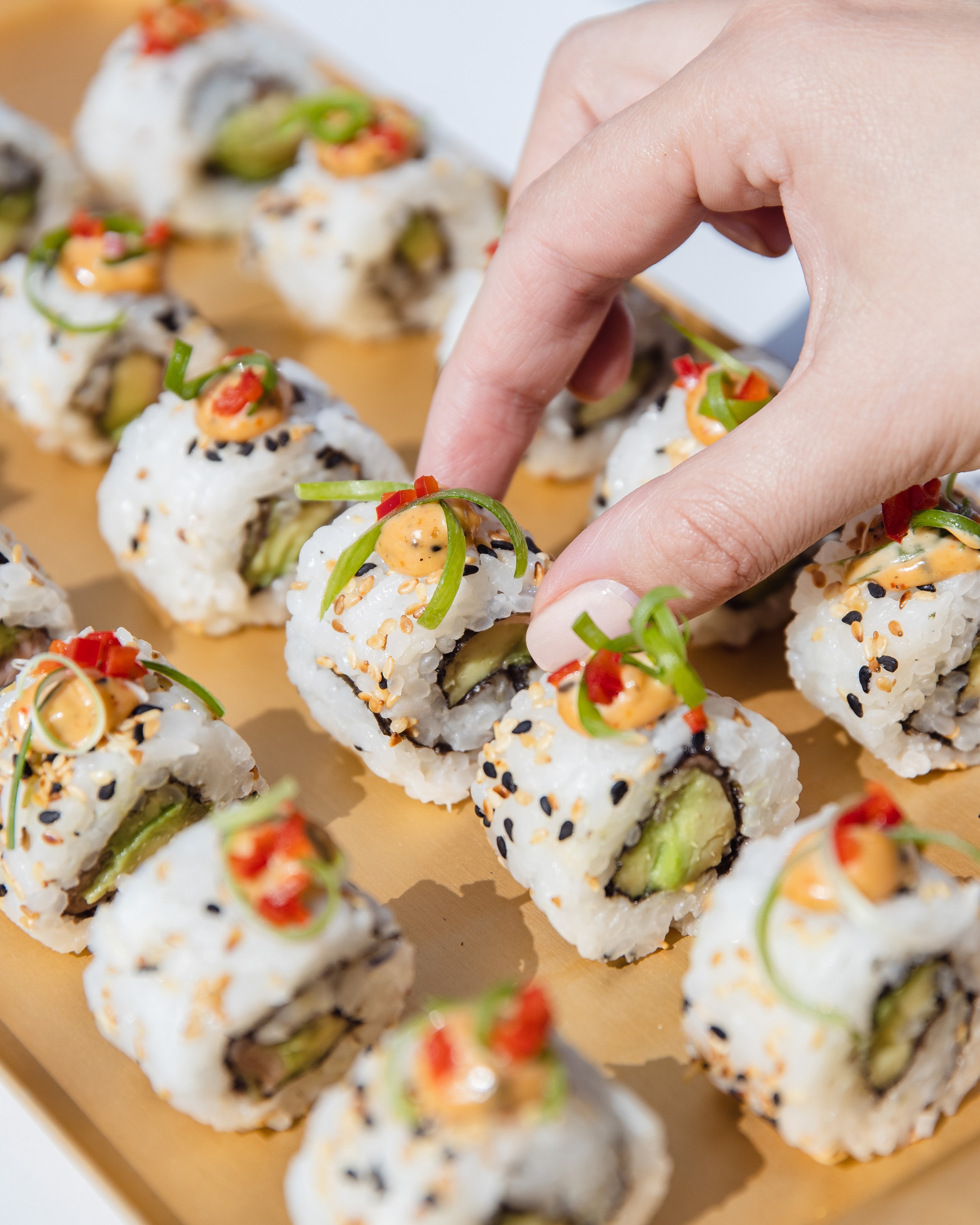 Photo of Johnny Green, Whole Venue