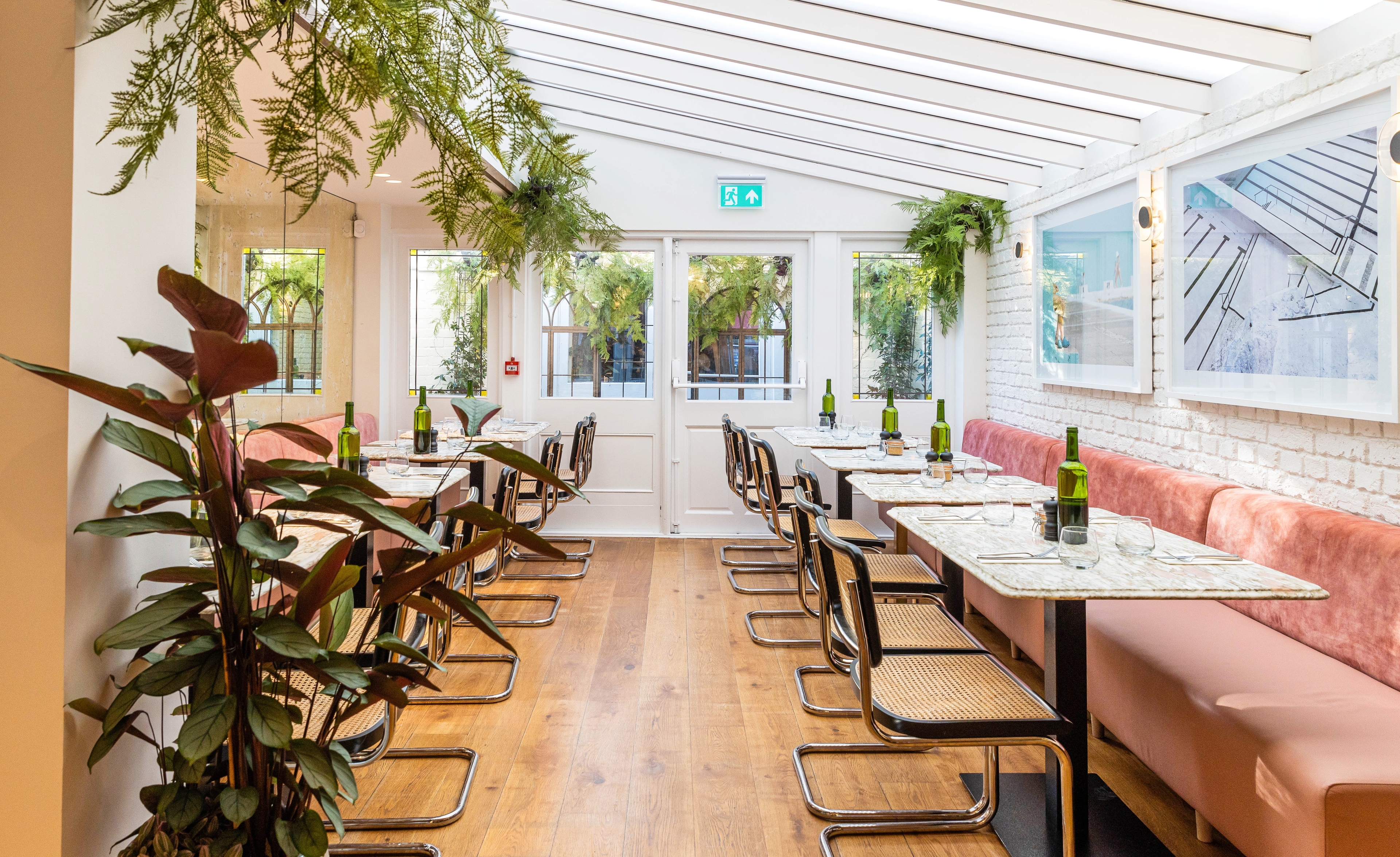 Photo of Johnny Green, Whole Venue