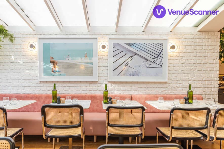 Whole Venue, Johnny Green photo #3