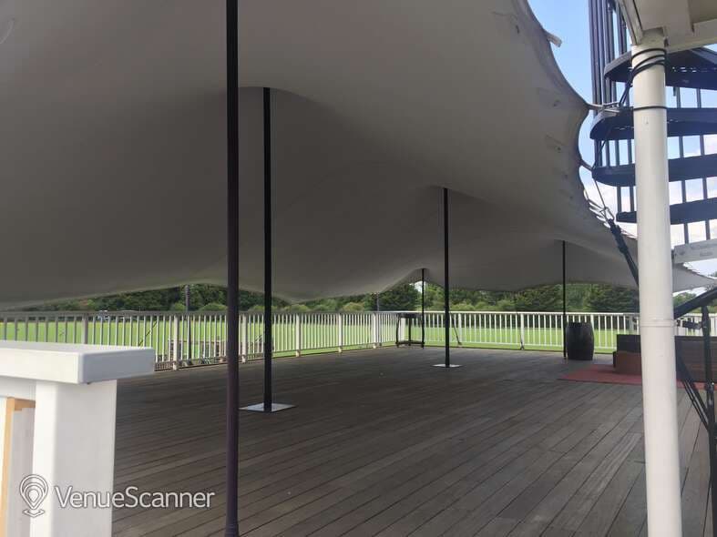 The Roof Gardens, Ham Polo Club photo #2