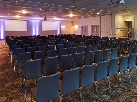 Kimpton Charlotte Square Hotel, The Gallery 1 photo #2