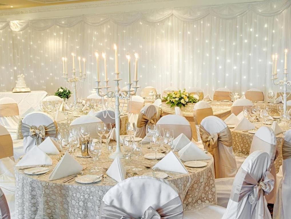 Kimpton Charlotte Square Hotel, Wedding Venue photo #2