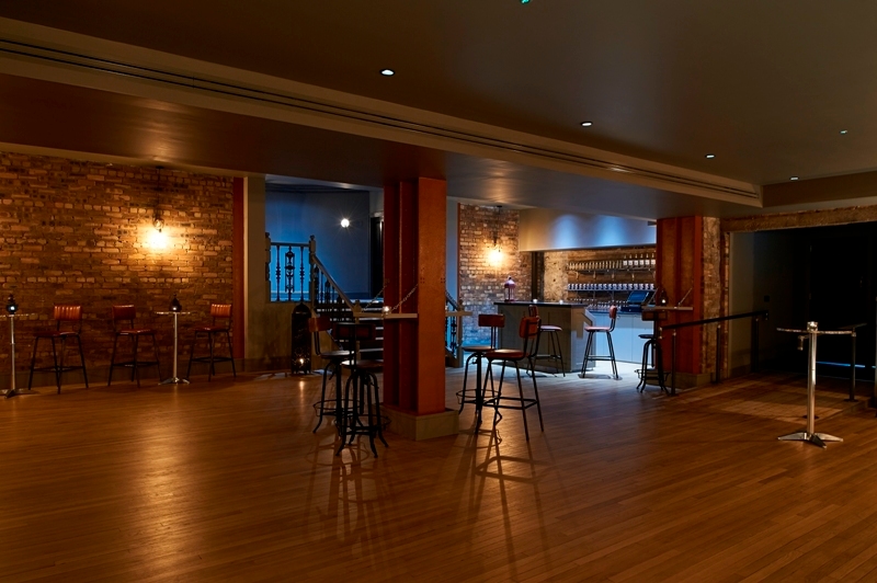 Photo of Kimpton Charlotte Square Hotel, The Cellar