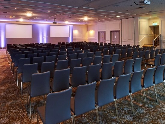 Photo of Kimpton Charlotte Square Hotel, The Gallery 2