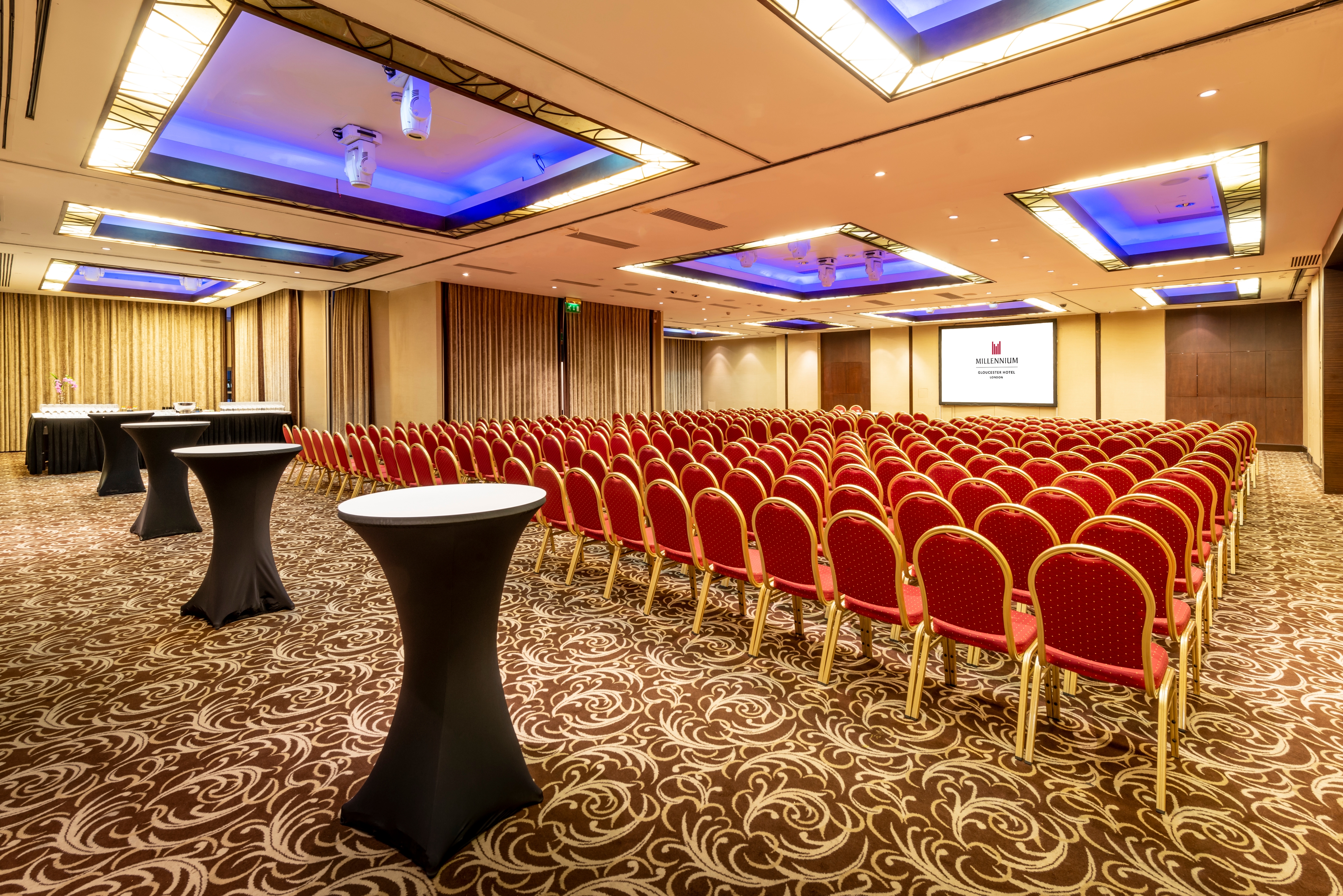 Photo of Millennium Gloucester Hotel, Sentosa Suite