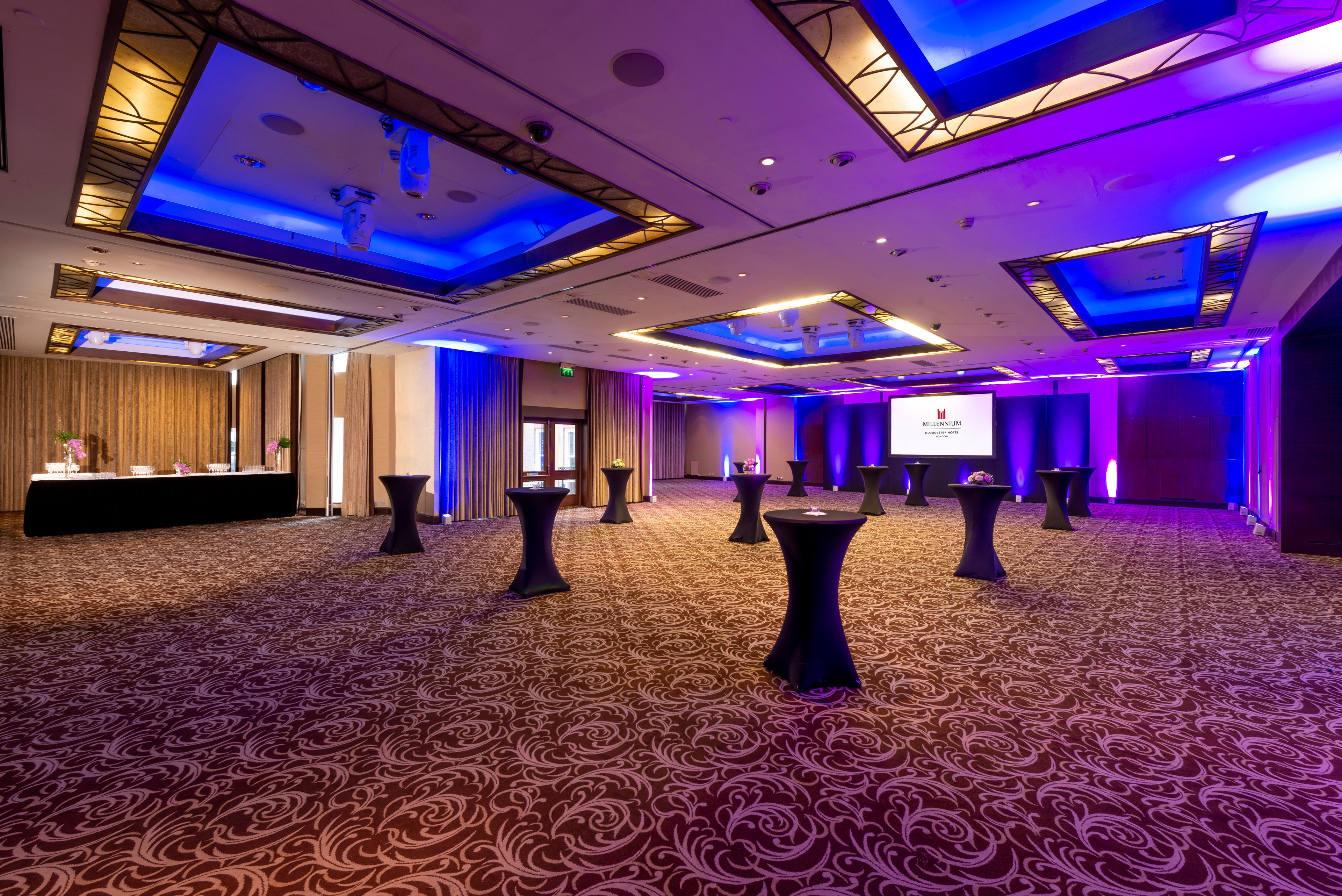 Photo of Millennium Gloucester Hotel, Sentosa Suite